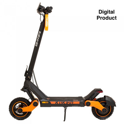 Kukirin G3- Digital Product