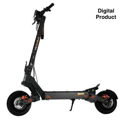 Kukirin G4 - Digital Product