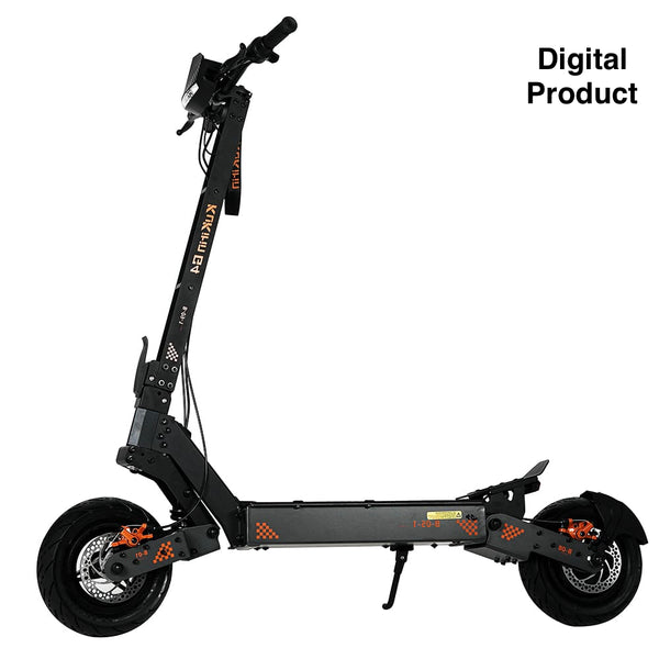 Kukirin G4 - Digital Product