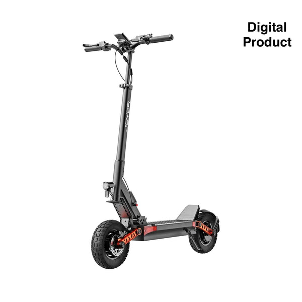 Joyor S10-S-Z - Digital Product