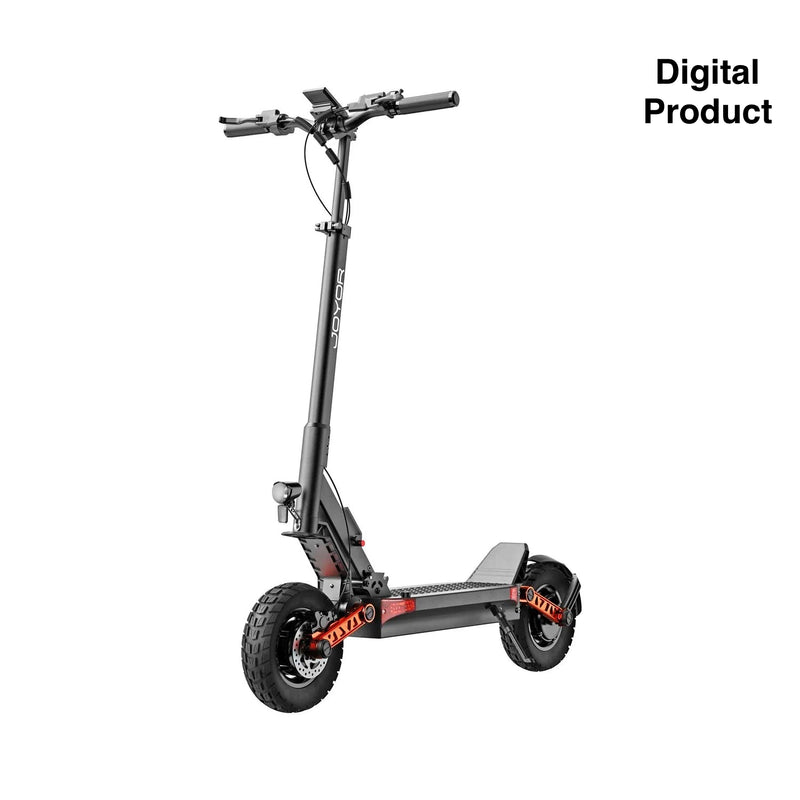 Joyor S10-S-Z - Digital Product
