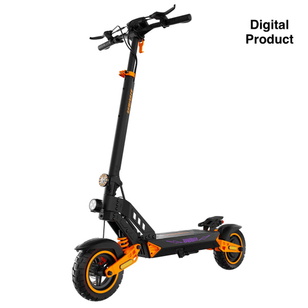 Kamikaze K1 Plus - Digital Product