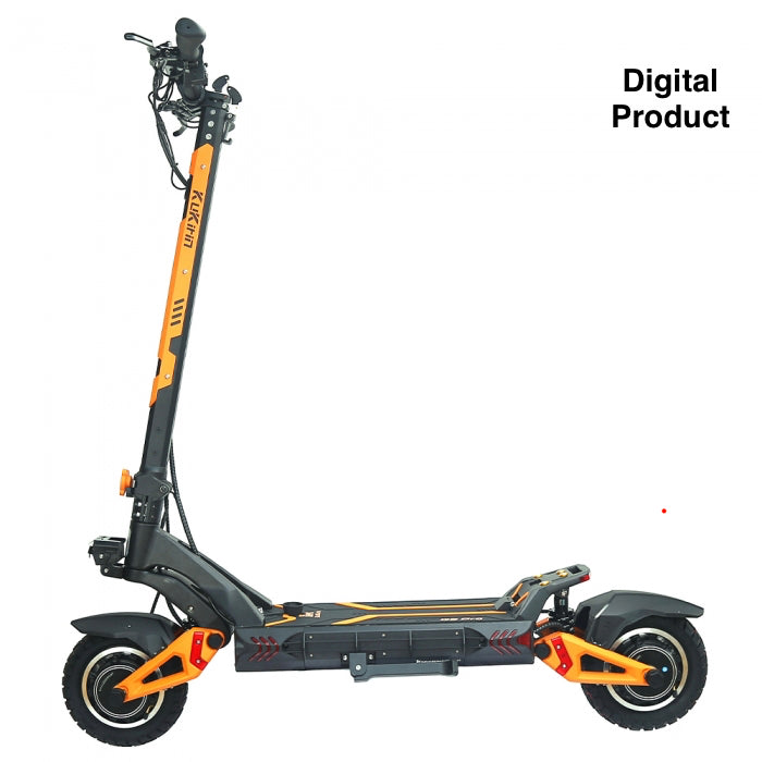 Kukirin G3 Pro - Digital Product