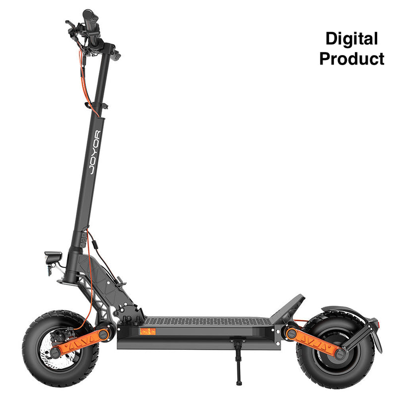 Joyor S5-PRO - Digital Product