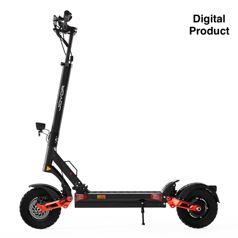 Joyor T10 - Digital Product