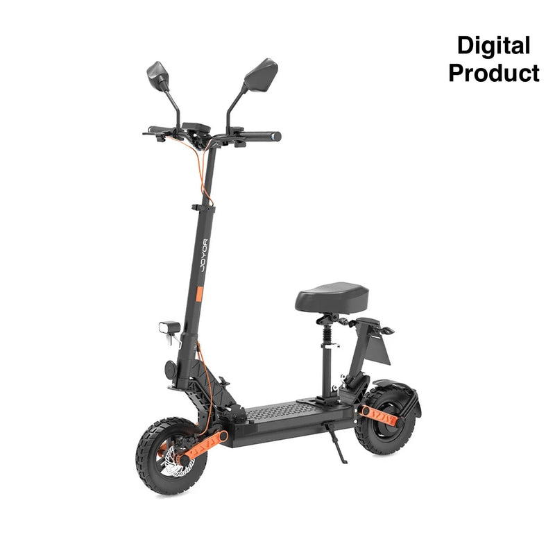 Joyor S8E - Digital Product