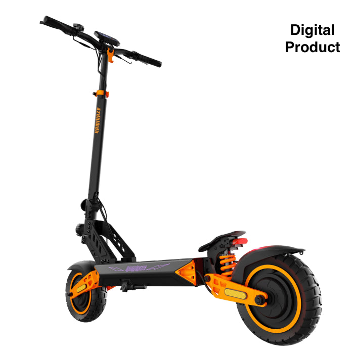 Kamikaze K1 Max- Digital Product