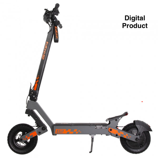 Kukirin G2- Digital Product