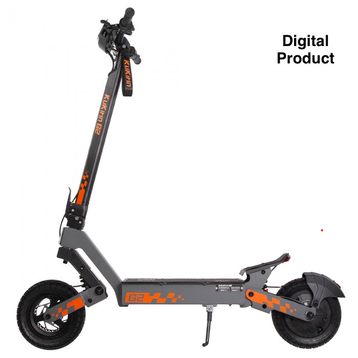 Kukirin G2- Digital Product