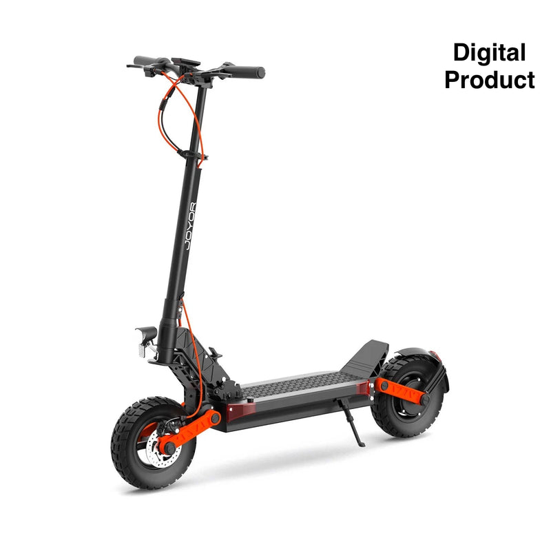 Joyor S5-Z - Digital Product