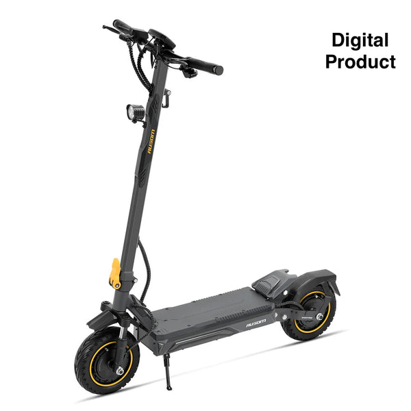 Ausom K20 Pro - Digital Product