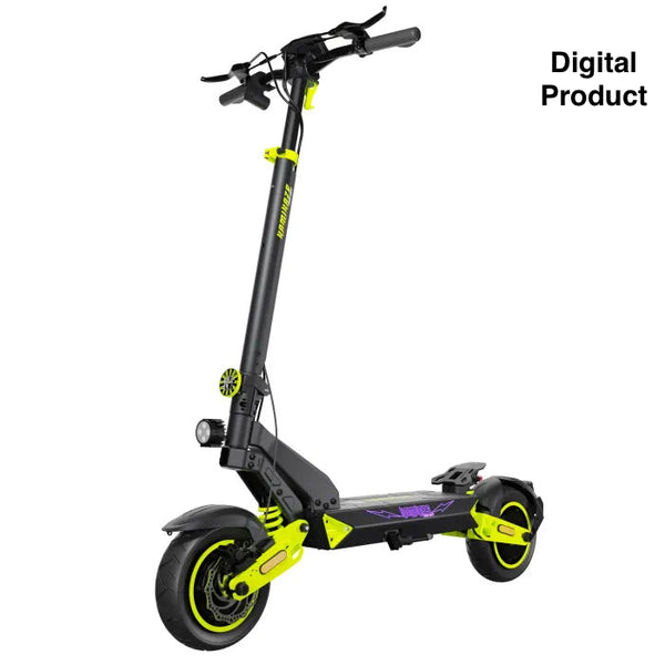 Kamikaze K1 Max Tokyo Drift - Digital Product