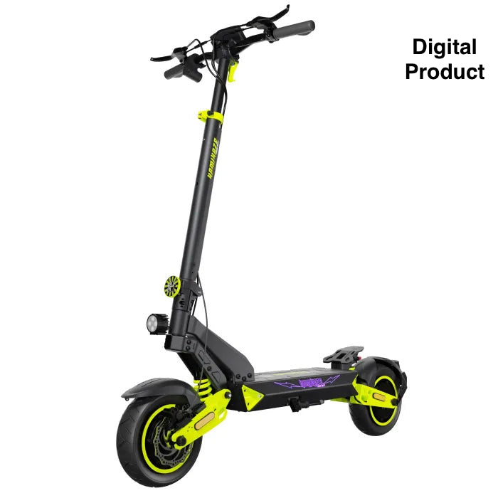 Kamikaze K1 Max Tokyo Drift - Digital Product
