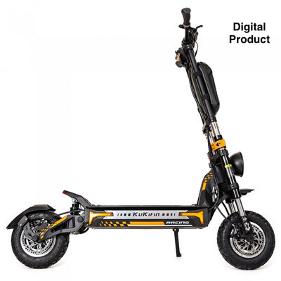 Kukirin G4 Max - Digital Product