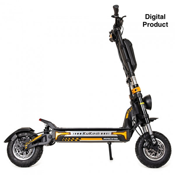 Kukirin G4 Max - Digital Product