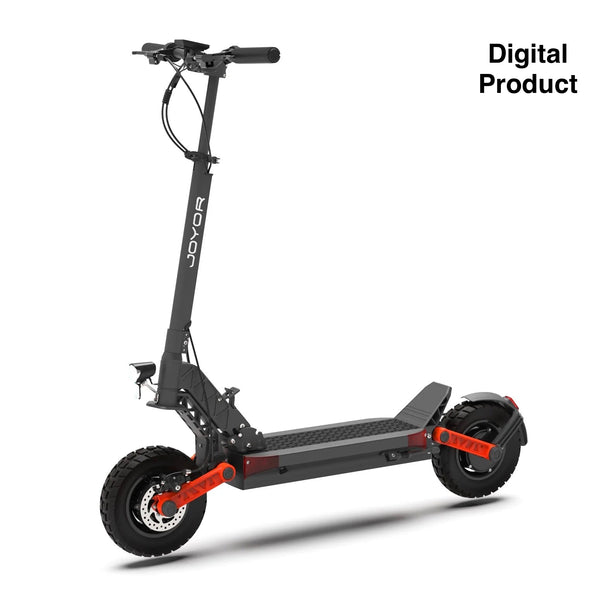 Joyor S8 - Digital Product